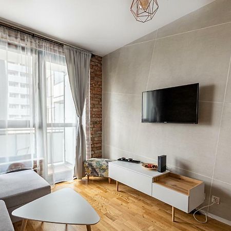 Apartament Odratower ヴロツワフ エクステリア 写真