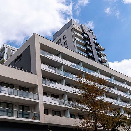 Apartament Odratower ヴロツワフ エクステリア 写真