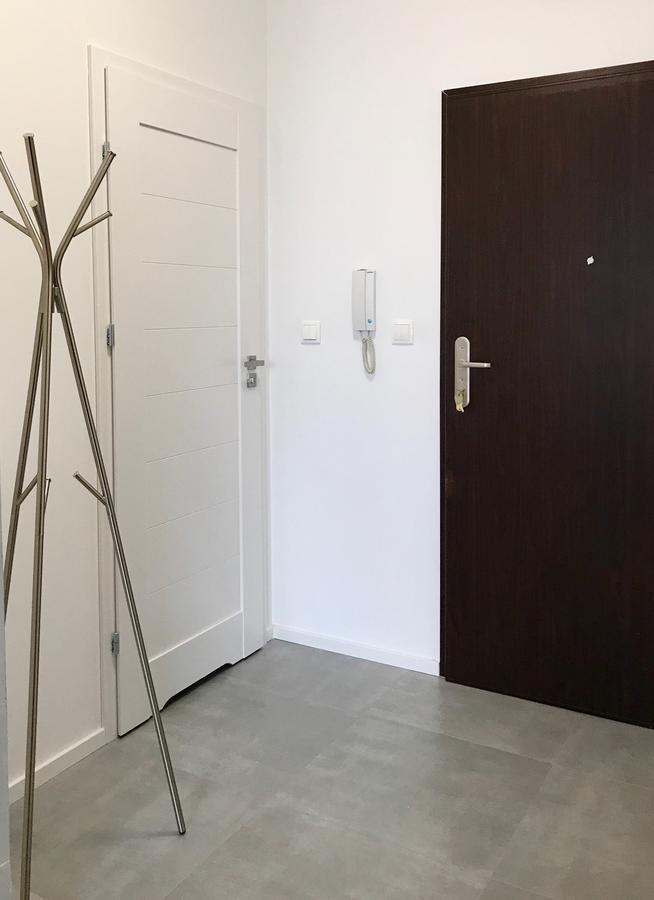 Apartament Odratower ヴロツワフ エクステリア 写真