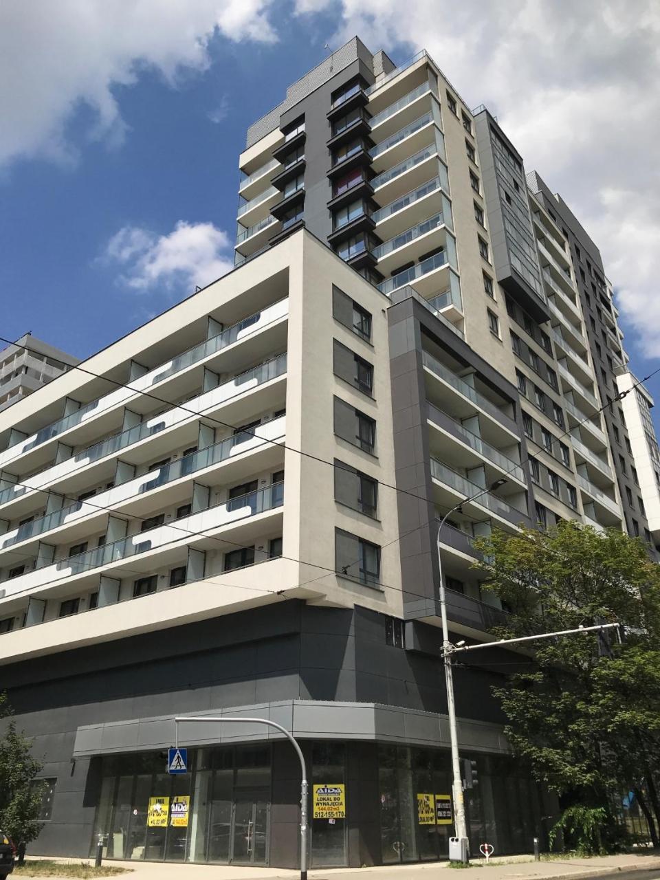 Apartament Odratower ヴロツワフ エクステリア 写真