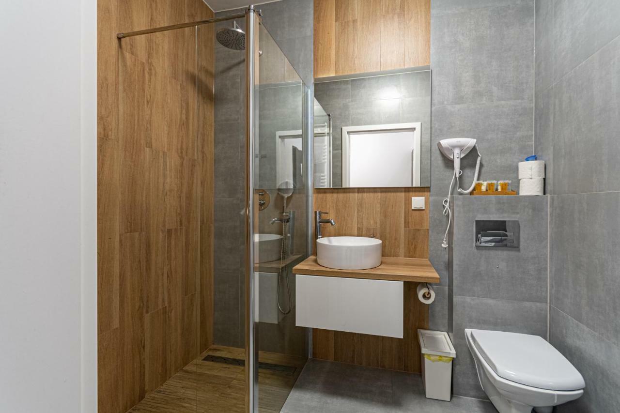 Apartament Odratower ヴロツワフ エクステリア 写真