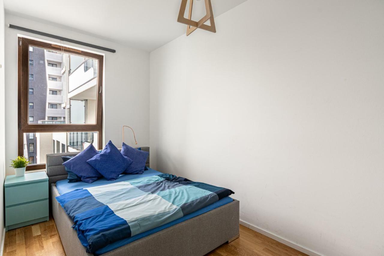 Apartament Odratower ヴロツワフ エクステリア 写真