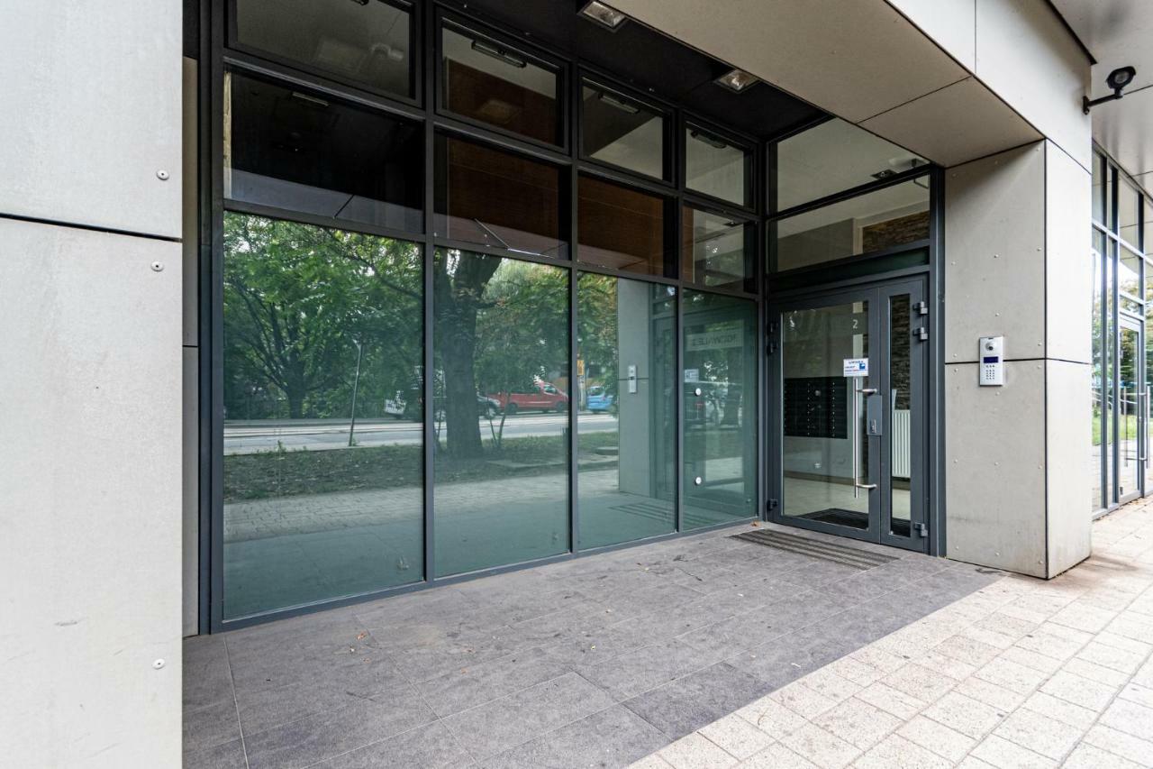 Apartament Odratower ヴロツワフ エクステリア 写真