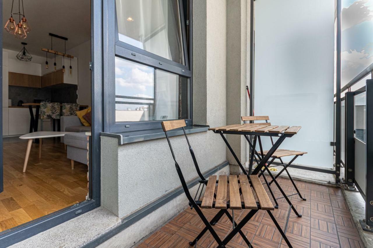 Apartament Odratower ヴロツワフ エクステリア 写真